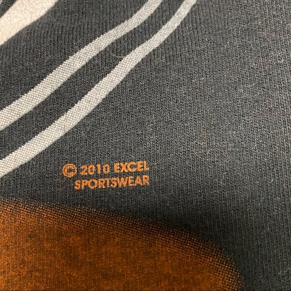 2010 Northeastern Technical College Turkey Bowl Inaugural Event black te… - Picture 6 of 6